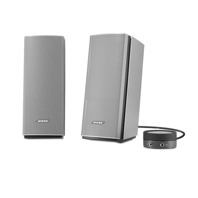 Companion®20 multimedia speaker system