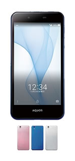 SHARP AQUOS L