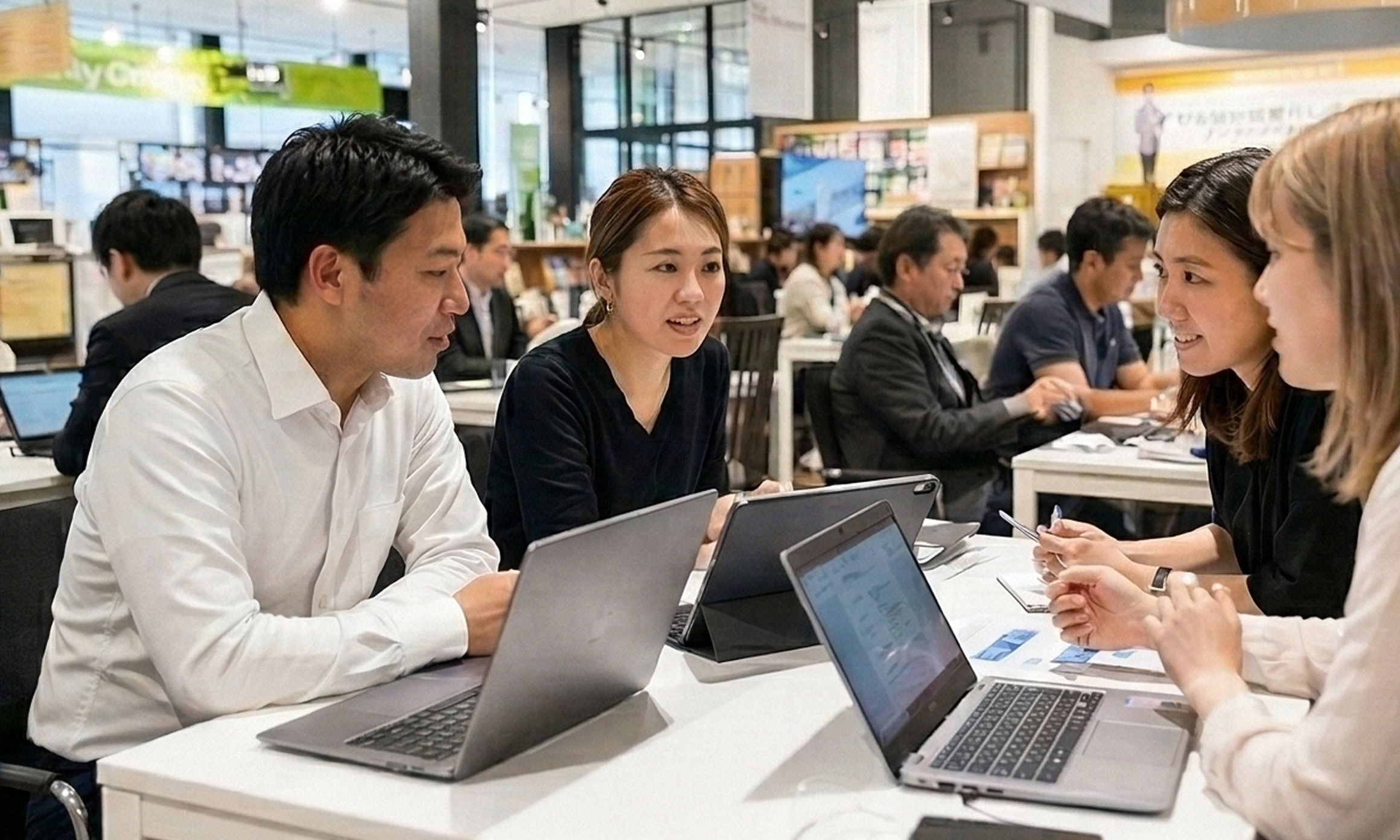 こんな方におすすめイメージ図