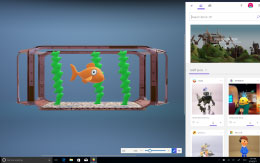 3Dコンテンツ