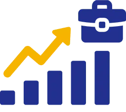 組織の活性化のイメージ