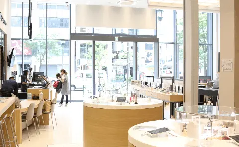 全国会員拠点案内の写真