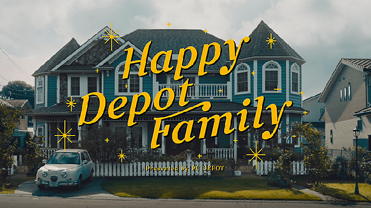 CM・広告等ギャラリー