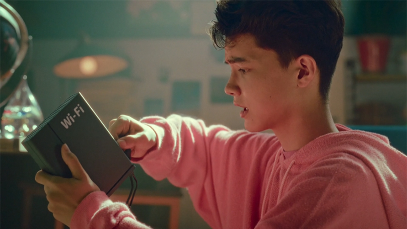 PCDEPOT CM ウィーフィー編