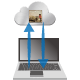 パソコンデータ安全自動バックアップ