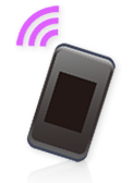 選べる2タイプ モバイル端末・回線付 Y!mobile モバイルまたは、UQ WiMAX