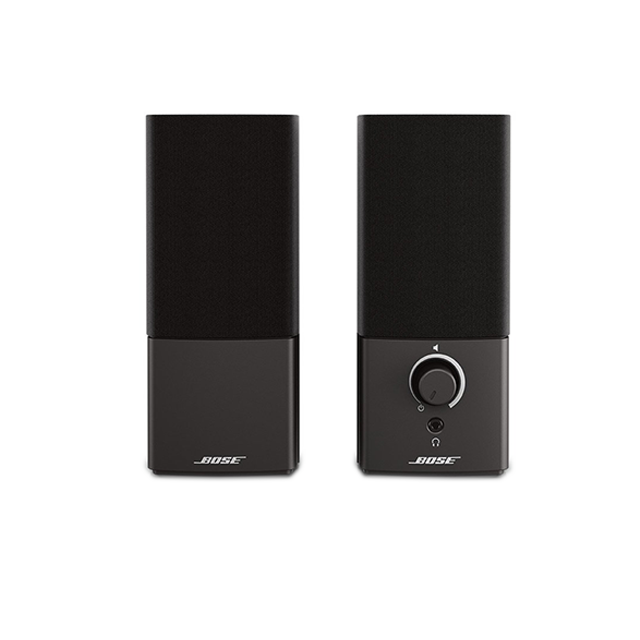 Companion®2 Series III multimedia speaker system