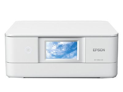 EPSON Colorio EP883A