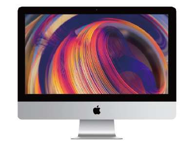 iMac 21.5インチ 4K