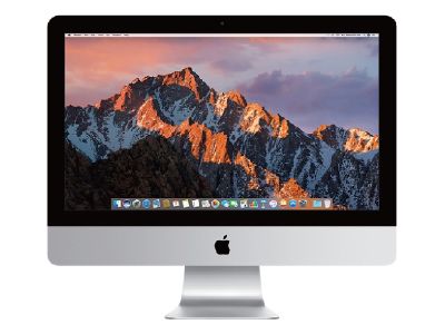 iMac 21.5インチ