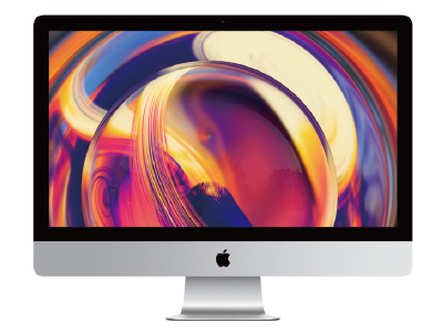 iMac 27インチ 5K