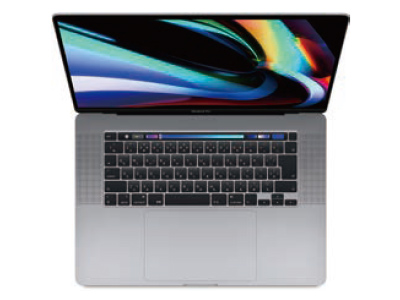 MacBook Pro 16インチ