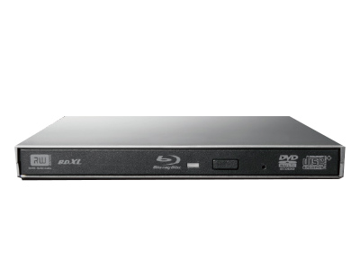 Portable Blu-ray drive