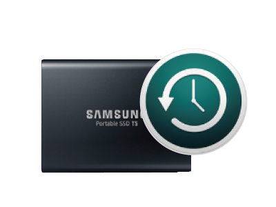 Portable SSD
