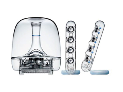 SoundSticks Wireless