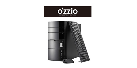 OZZIO BTOパソコン