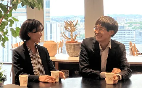 ejworks人事Blogの写真