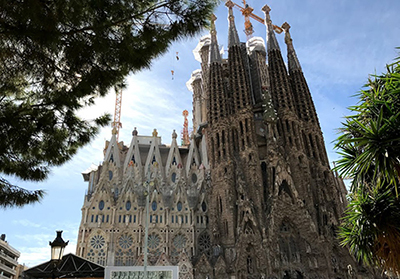 旅いろ倶楽部　スペイン